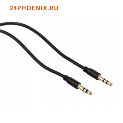 Аудио кабель мини джек 3,5 мм стерео - мини джек 3,5 мм стерео 3 м, NT-3013 /10/