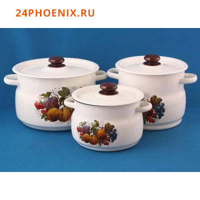 Набор посуды 11 Новокузнецк Йогурт N11B44