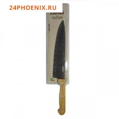 Нож кухонный Branch wood шеф-нож 31,5см 30101-6 /24/96/