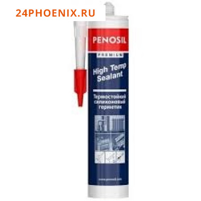 Герметик PENOSIL High Temp высокотемпературный силиконовый 280ml красный 4189/12/