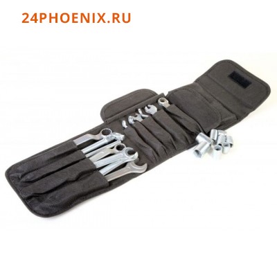 Набор ключей для автомобиля НК-1 в чехле, 23 предмета