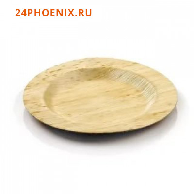 Тарелка ХК бамбук 18*8см /40/ (шт.)