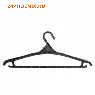 Плечики для верхней одежды "NEXT" р-р 48-52 АП-024 /5/10/60/ (шт.)