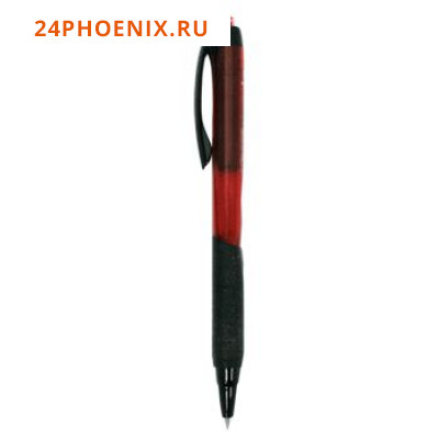 Ручка автоматическая шариковая SXN-101-07 "Jetstream" красная 0.7мм (68418) Uni Mitsubishi Pencil {Я