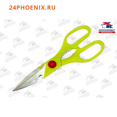 Ножницы кухонные ХК Chaoyang 21см, арт2150 /240/ (шт.)
