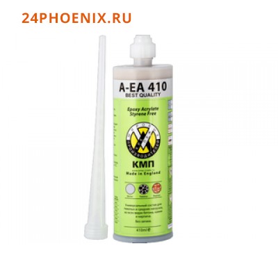 Химический анкер A-EA 410 ml Эпокси-Акрилат
