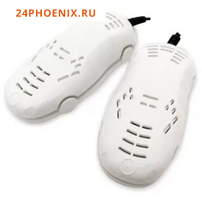Сушилка для обуви SAKURA электрическая, ультрафиолет, антибактер, SA-8155W /10/ (шт.)