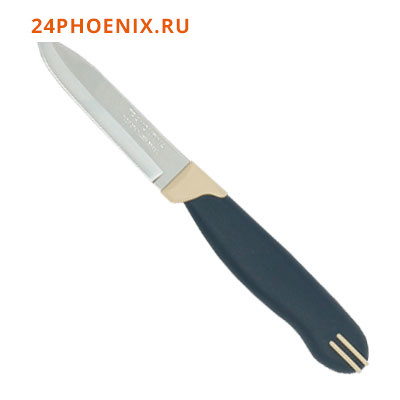 Нож 23511/213 Трамонтина овощной (цена за 2 шт.) 8см. /12/