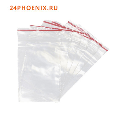Пакеты для заморозки и хранения продуктов Zip Lock, 1л (7шт), арт.4738 /50/ (шт.)