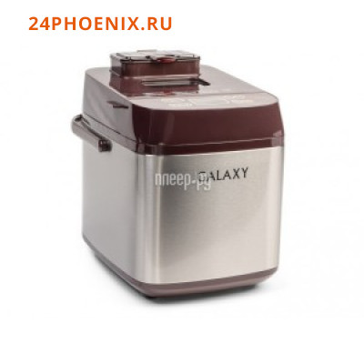 Хлебопечь GALAXY GL-2700 0,6кВт./2/
