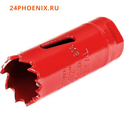 Коронка биметаллическая Hammer Flex 224-002 Bi METALL, 20мм /10/