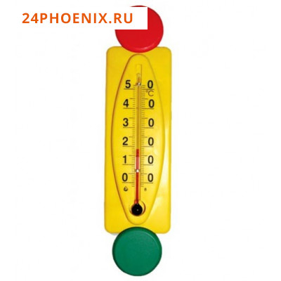 Термометр сувенирный П-16 "Светофор" (0196)