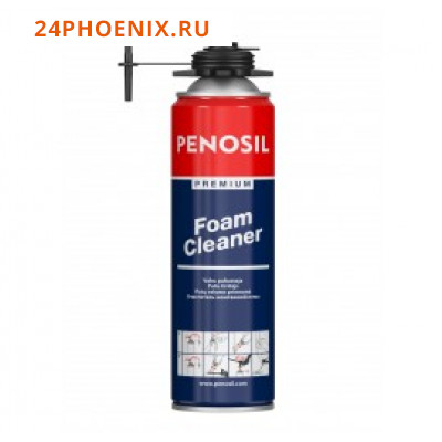 Очиститель для пены PENOSIL Premium Cleaner, 500мл /12/
