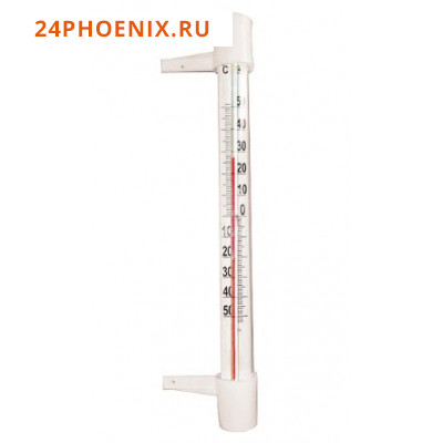 Термометр сувенирный ТСН-4 в инд.упаковке (+50/-50град.) саморез /50/