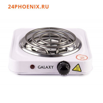 Плитка электр. 1-конф. GALAXY GL-3003 1000Вт. /12/