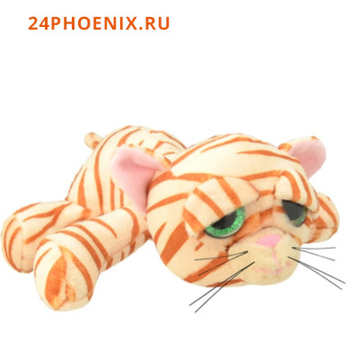 Мягкая игрушка «Полосатый кот», 25 см