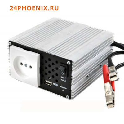 Преобразователь напряжения Орион ПН-70 12V-220V 900Вт USB