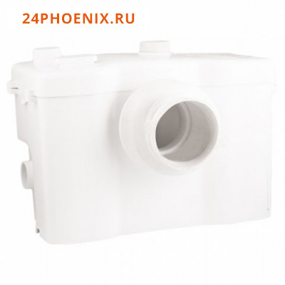 Насос для туалета STP-400 LUX 400Вт, 140л/мин, H-8м, горизонт сброса до 80м /2/
