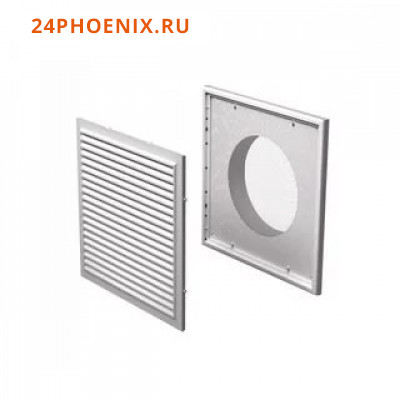 Решетка вентеляционная "Комплект" 460*123 без сетки, К017 /250/ (шт.)