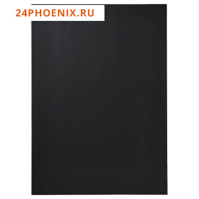 Доска для записей, черный50x70 см