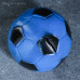 Копилка "Мяч" 15см сине-черный 2224129
