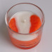 Свеча ароматическая в стакане "Цитрусовый мусс", 60 гр 5177413