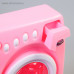 Стиральная машина"Маленькая хозяйка" феи ВИНКС: Блум, световые эффекты, звук воды,цвет микс  3658814