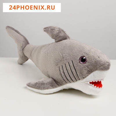 Мягкая игрушка "Акула" 44 см   5241915