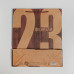 Пакет крафтовый вертикальный «23 Февраля», ML 23 × 27 × 8 см   2605082