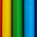 Бумага цветная двусторонняя «Тачки», А4, 16 л., 8 цв., Тачки 5525603