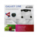 Весы GALAXY GL-4810 напольные электронные до180кг. /5/