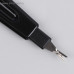 Пилка-триммер металл перфорация пластик ручка чёрн 15(±0,5)см чехол пакет QF 806808