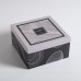 Набор подарочных коробок 3 в 1 «Универсальный», 18 × 18 × 10‒22 × 22 × 12 см 5294096