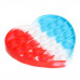 Развивающая игрушка POP IT, сердце, трехцветное, МИКС 7089143