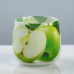 Свеча ароматическая в стакане "Зелёное яблоко", 8×7,2 см 5168717