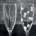 Набор бокалов для шампанского «Лаунж клаб», 170 мл, 4 шт