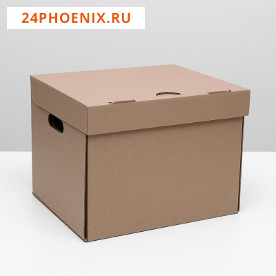 Коробка для хранения  40 х 34 х 30 см   4147051