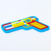 Игрушка для купания- пистолет МИКС   7187003