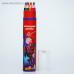 Карандаши цветные с точилкой в тубусе, 12 цветов, "Супергерой", Человек-Паук   5012654