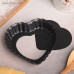 Форма для выпечки «Жаклин. Рифлёное сердце», 11×2 см, съёмное дно, антипригарное покрытие, цвет чёрн