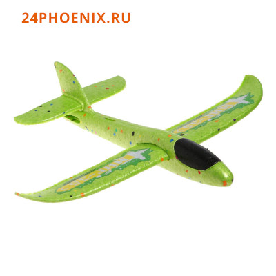 Самолёт «Миг-35» 35х37см, зелёный