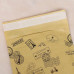 Крафт-конверт с воздушно-пузырьковой плёнкой  "Франция", 15 х 21 см 6870852