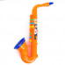 Игрушка музыкальная саксафон "Зверята", цвета МИКС   6980909