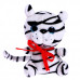 HAPPY VALLEY Мягкая игрушка тигр "С Новым годом!"   6962356