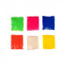Набор лёгкого прыгающего пластилина 6 цветов МИКС