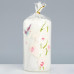 Свеча - цилиндр "Орхидея", 7×13 см, розовый   5168724