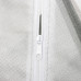 Органайзер для белья «Нить», 8 ячеек, 29×14×10 см, цвет серый