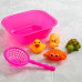Набор игрушек для игры в ванне «Морские забавы», цвет МИКС 2634036