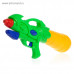 Водный пистолет "Буря", с накачкой, цвета МИКС   3968657