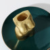 Подставка для зубочисток «Женское тело», золотая